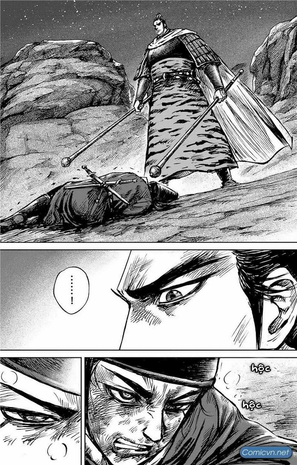 Tiêu Nhân - Chapter 113 - Trang 15