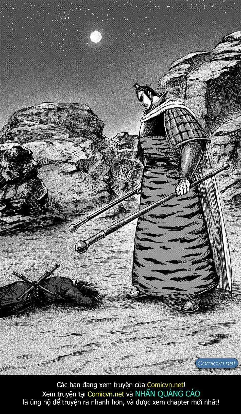 Tiêu Nhân - Chapter 113 - Trang 16