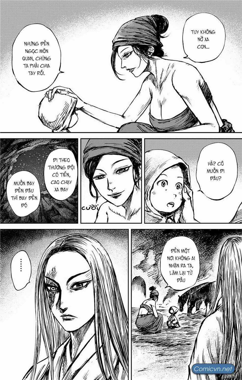 Tiêu Nhân - Chapter 113 - Trang 7