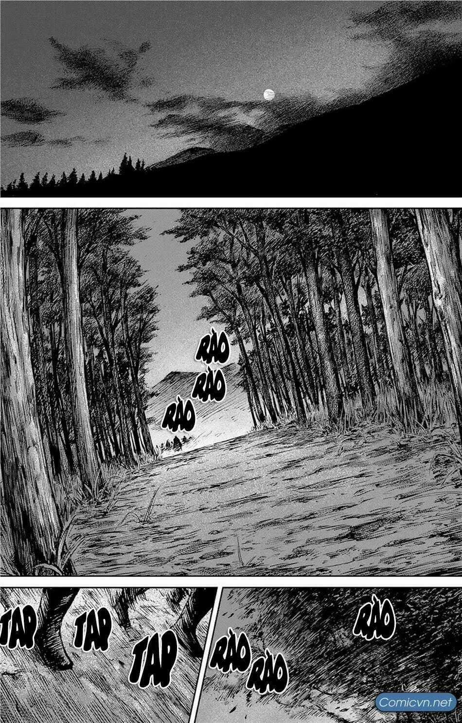 Tiêu Nhân - Chapter 114 - Trang 1