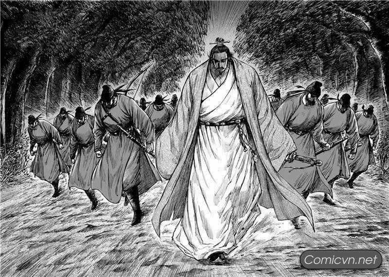 Tiêu Nhân - Chapter 114 - Trang 2