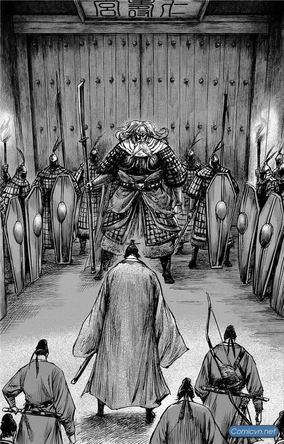 Tiêu Nhân - Chapter 114 - Trang 12