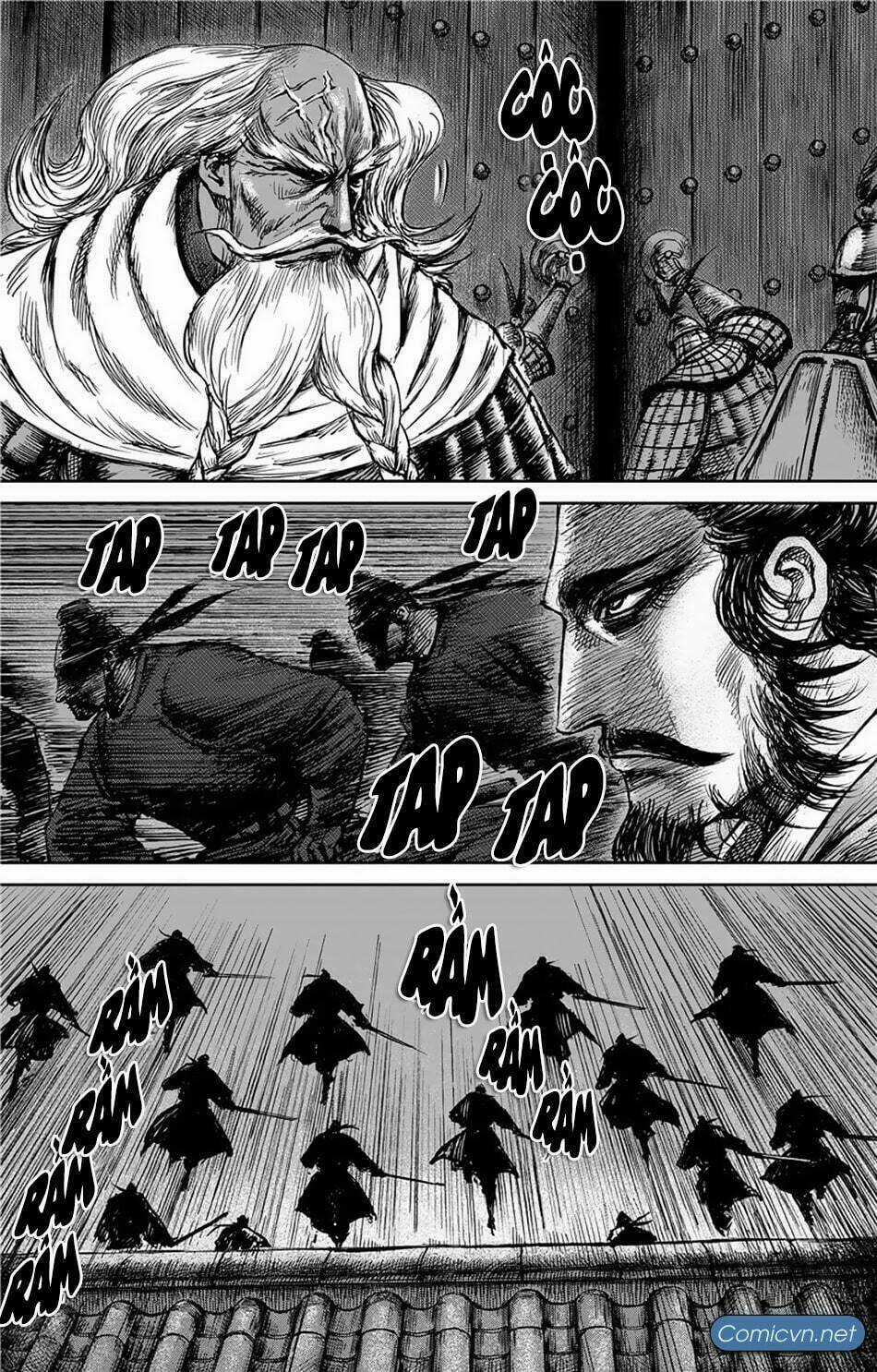 Tiêu Nhân - Chapter 114 - Trang 13