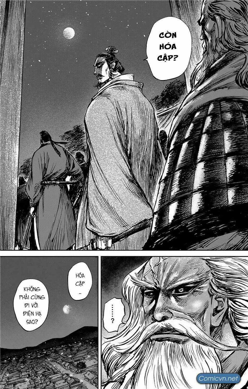 Tiêu Nhân - Chapter 114 - Trang 15