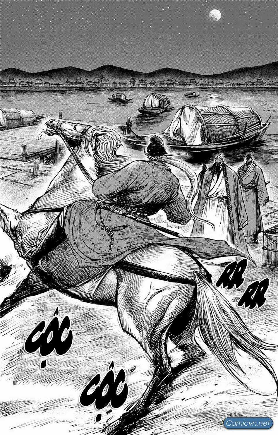 Tiêu Nhân - Chapter 114 - Trang 16