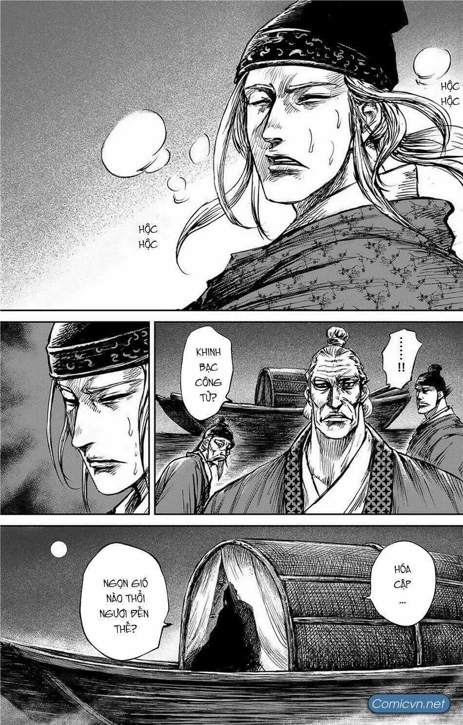 Tiêu Nhân - Chapter 114 - Trang 17