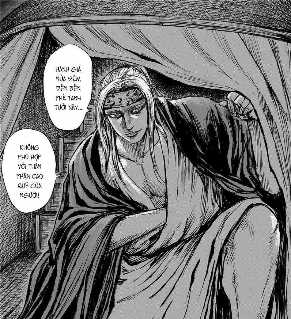 Tiêu Nhân - Chapter 114 - Trang 18