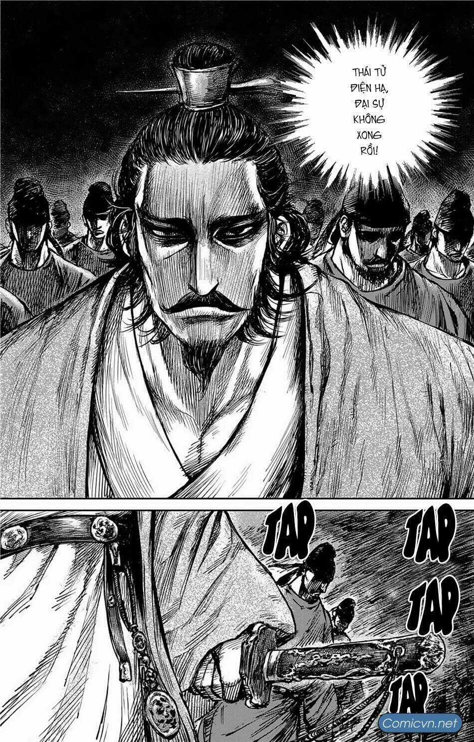 Tiêu Nhân - Chapter 114 - Trang 3