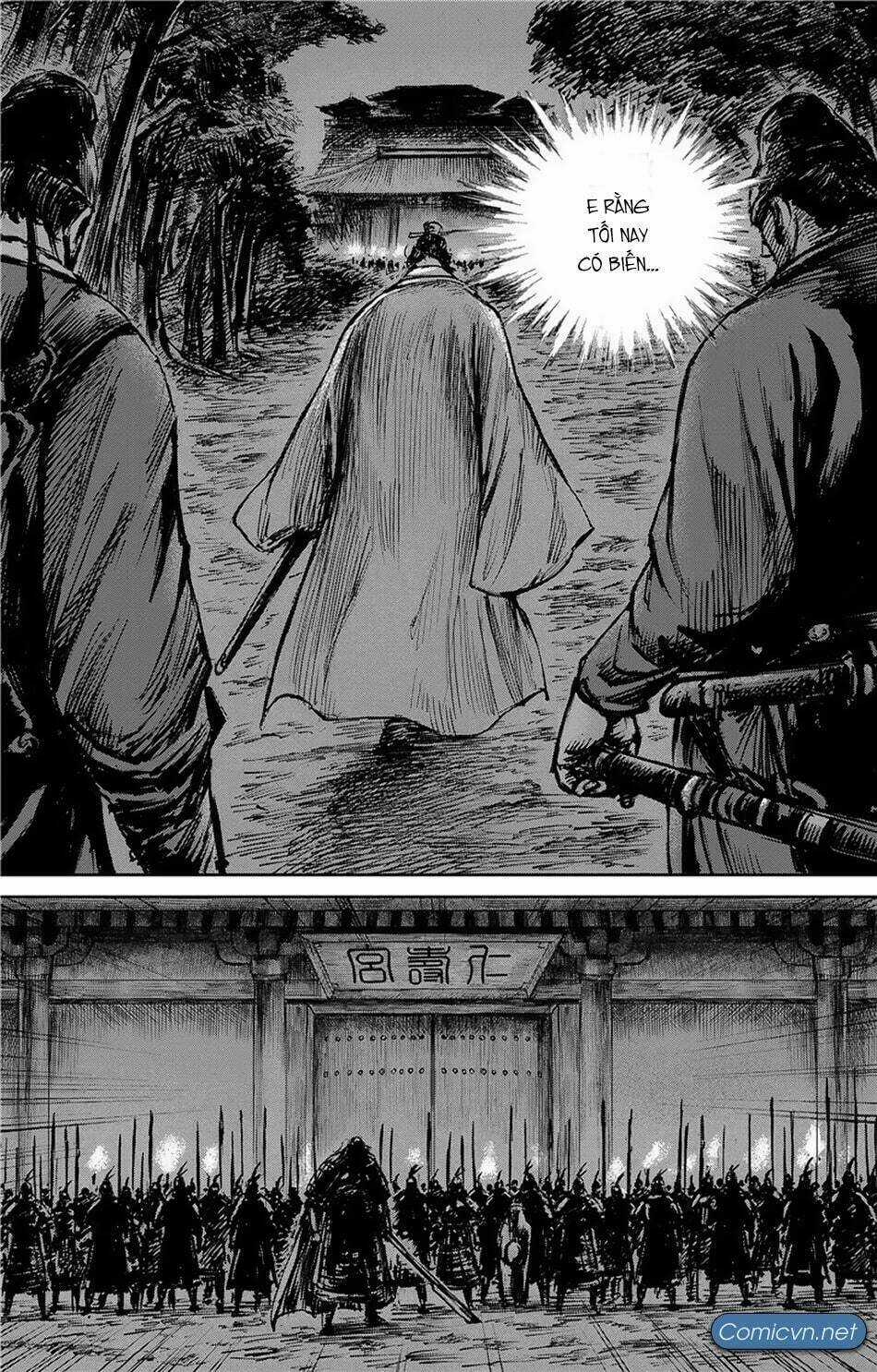 Tiêu Nhân - Chapter 114 - Trang 5