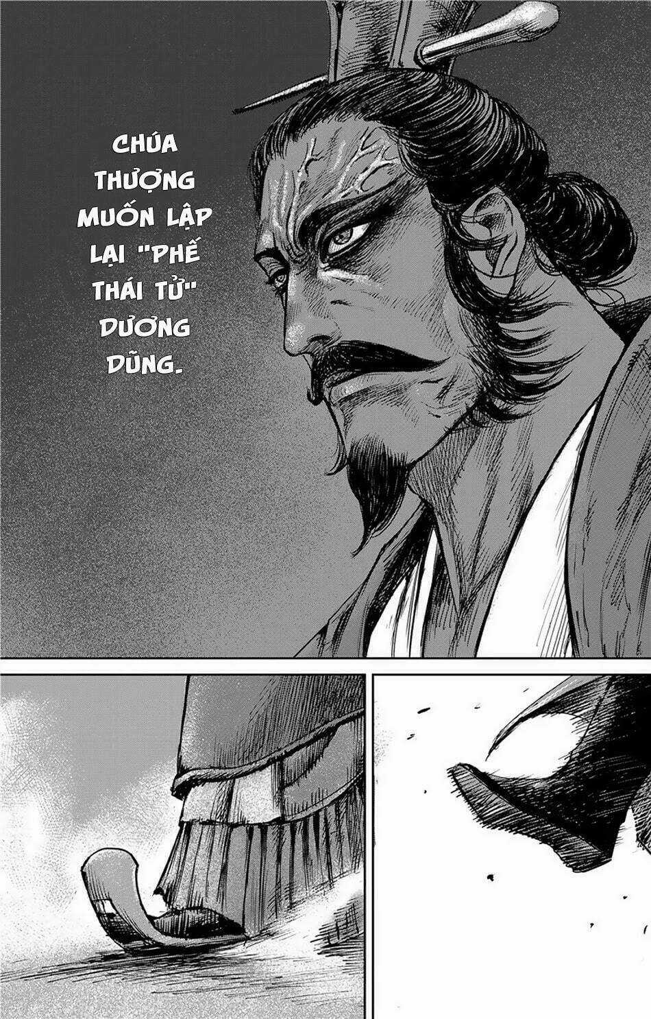 Tiêu Nhân - Chapter 114 - Trang 6