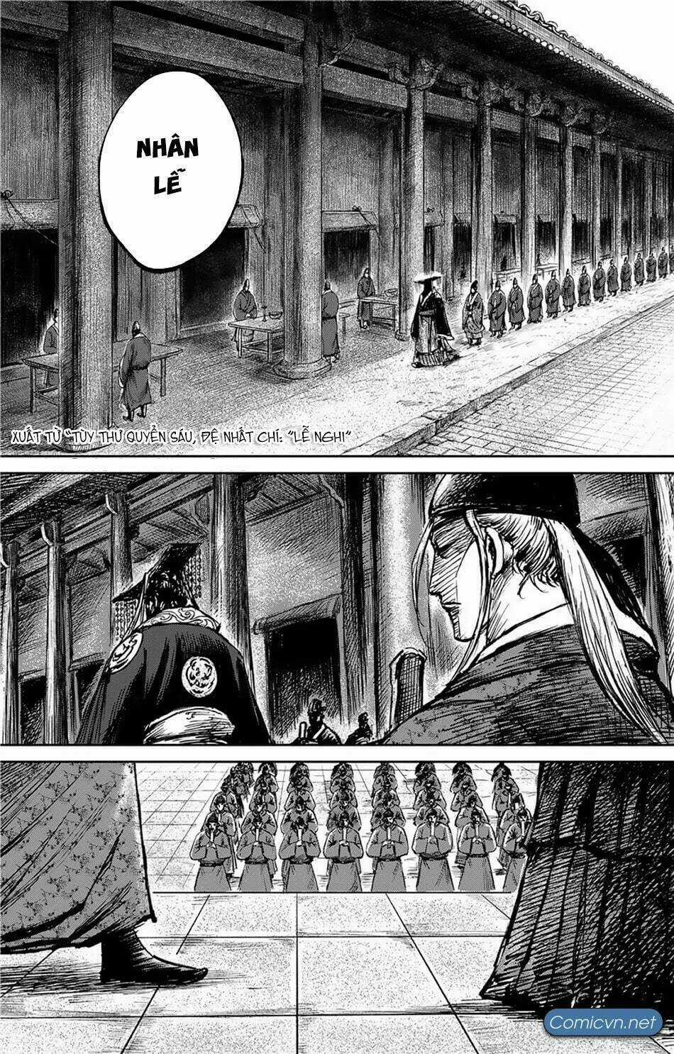 Tiêu Nhân - Chapter 114 - Trang 9