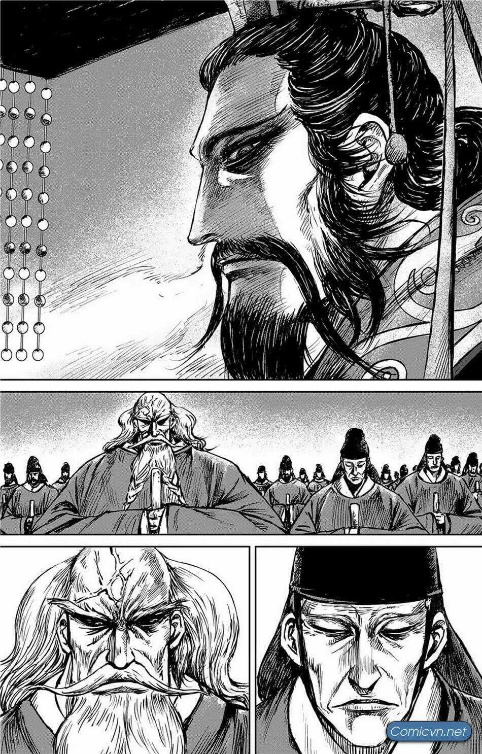 Tiêu Nhân - Chapter 114 - Trang 10