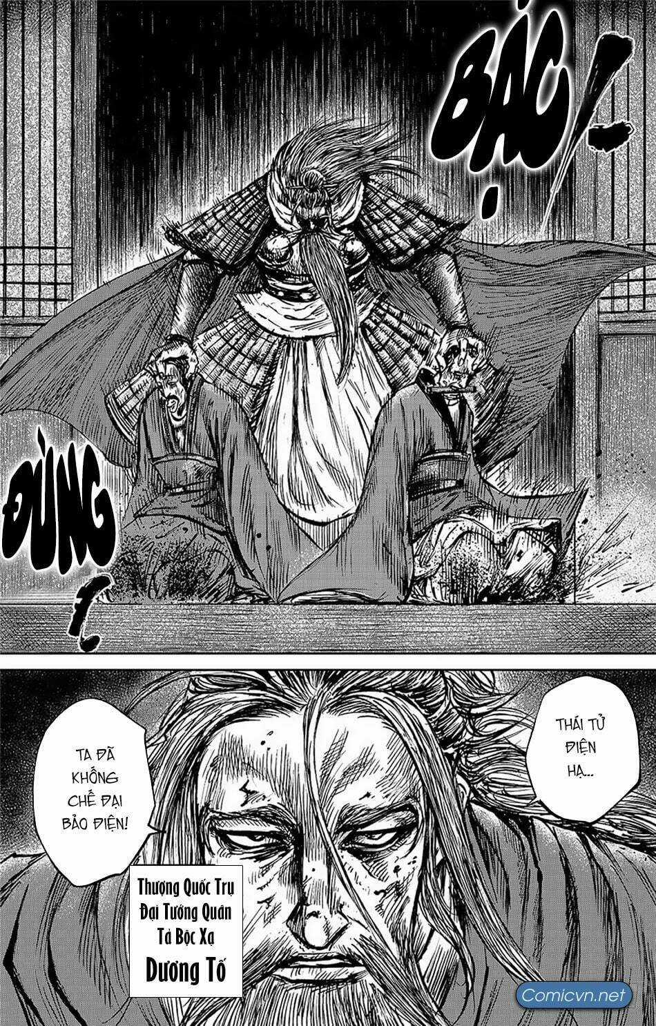 Tiêu Nhân - Chapter 115 - Trang 11