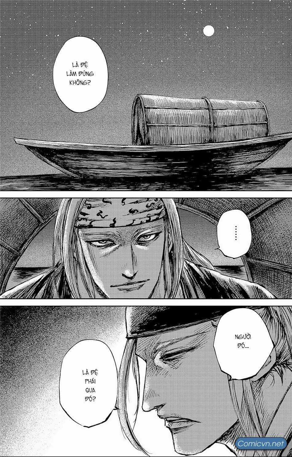 Tiêu Nhân - Chapter 115 - Trang 13