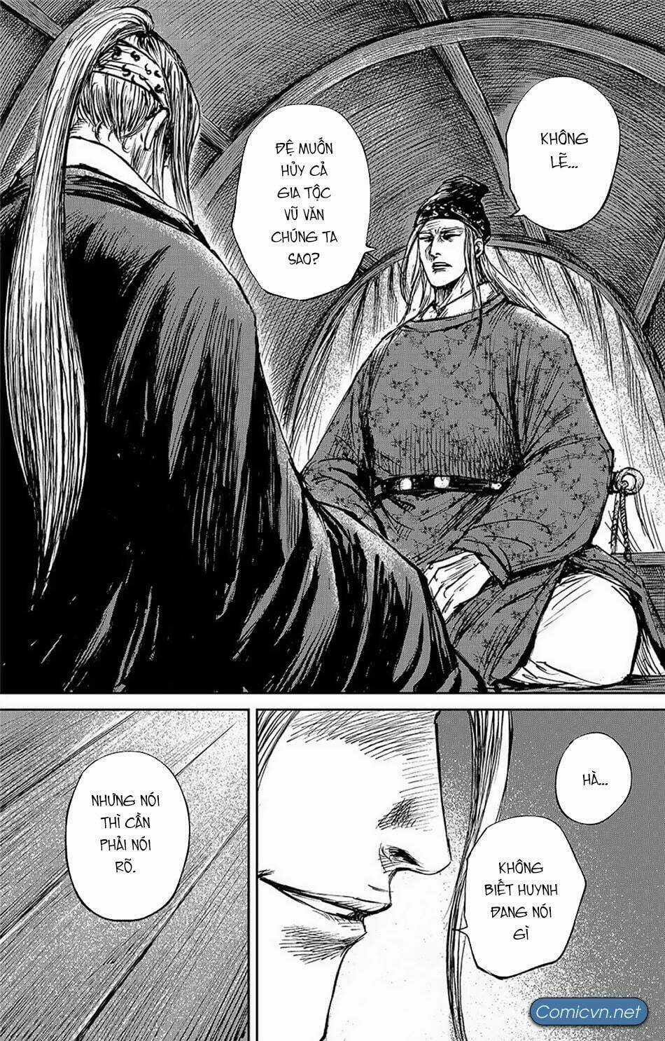 Tiêu Nhân - Chapter 115 - Trang 14