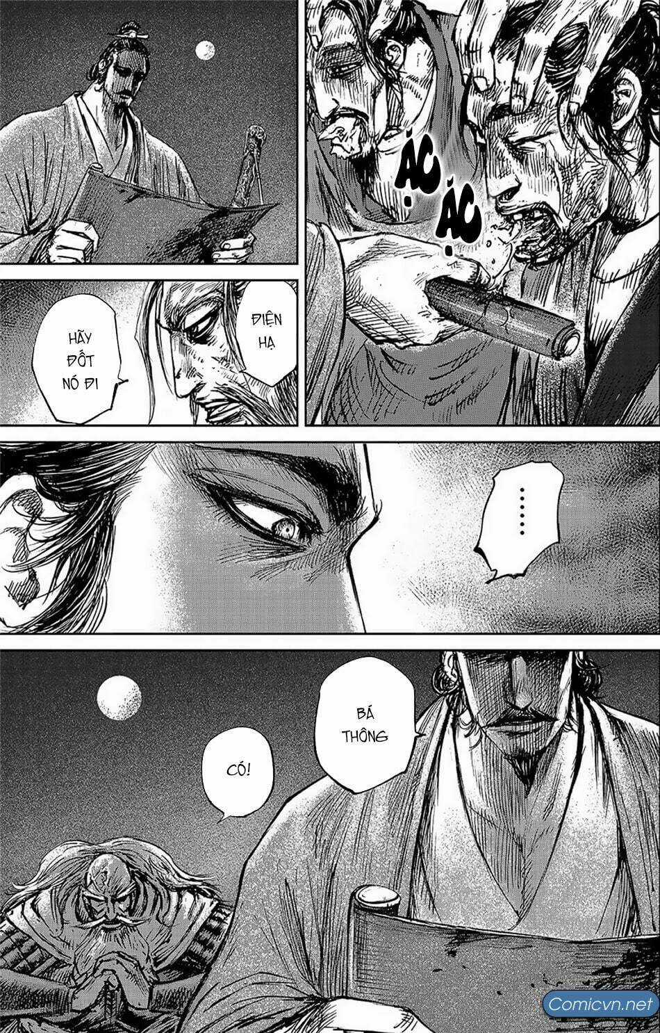 Tiêu Nhân - Chapter 115 - Trang 16