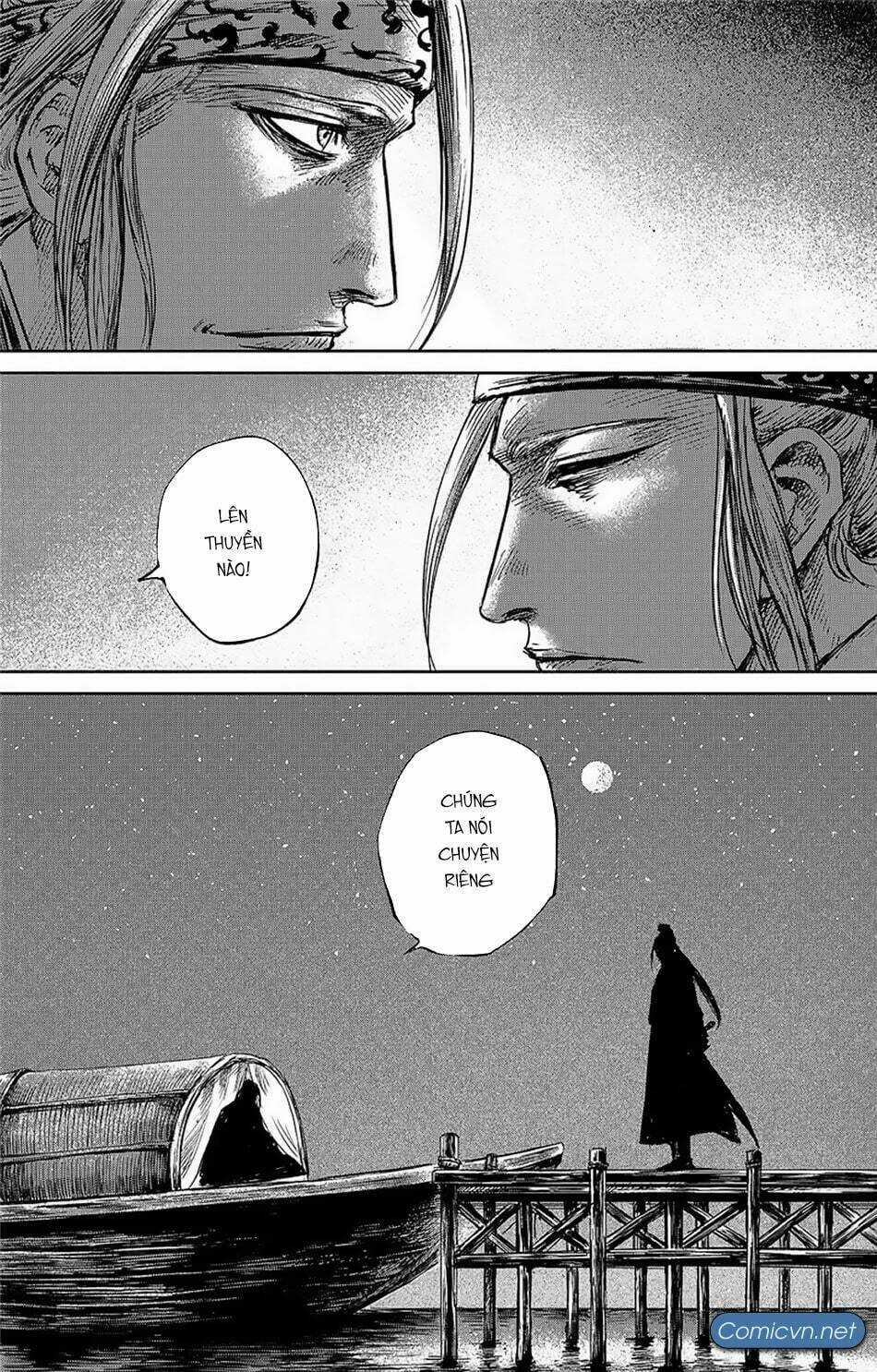 Tiêu Nhân - Chapter 115 - Trang 3