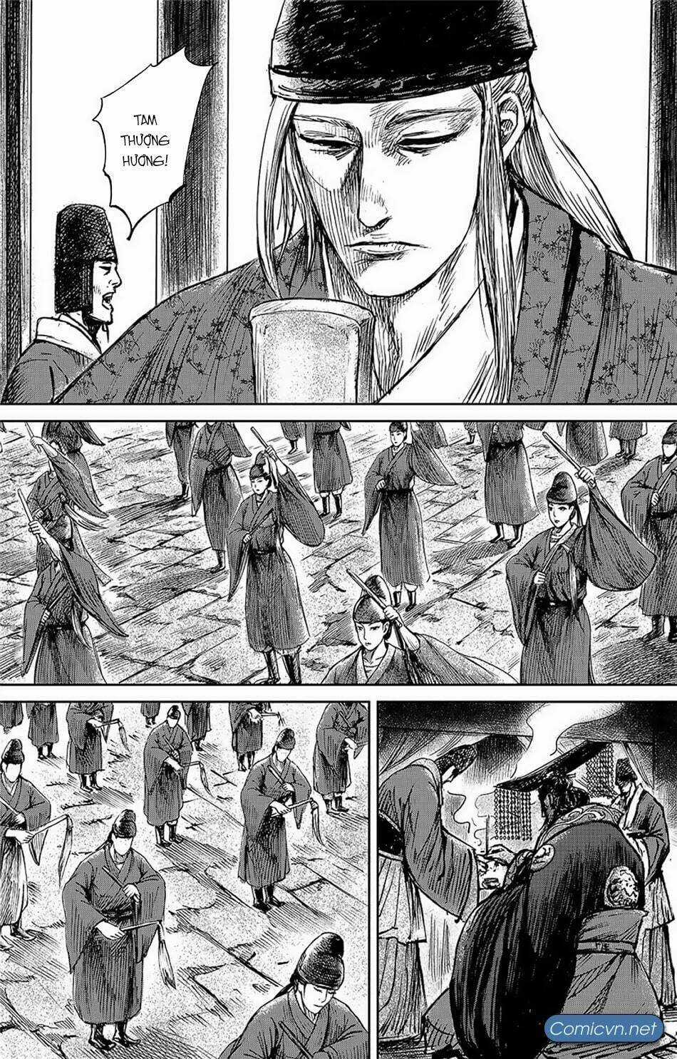 Tiêu Nhân - Chapter 115 - Trang 5