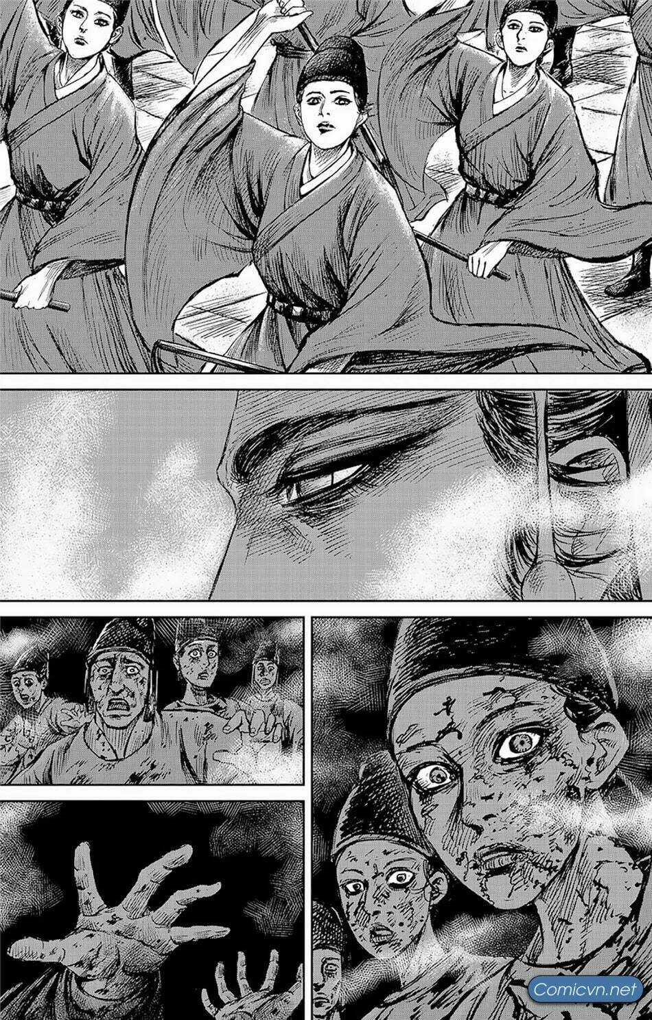 Tiêu Nhân - Chapter 115 - Trang 6