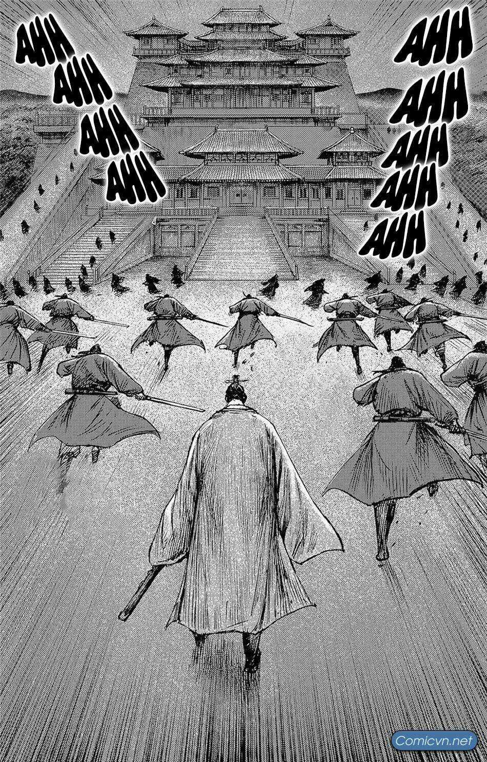 Tiêu Nhân - Chapter 115 - Trang 7