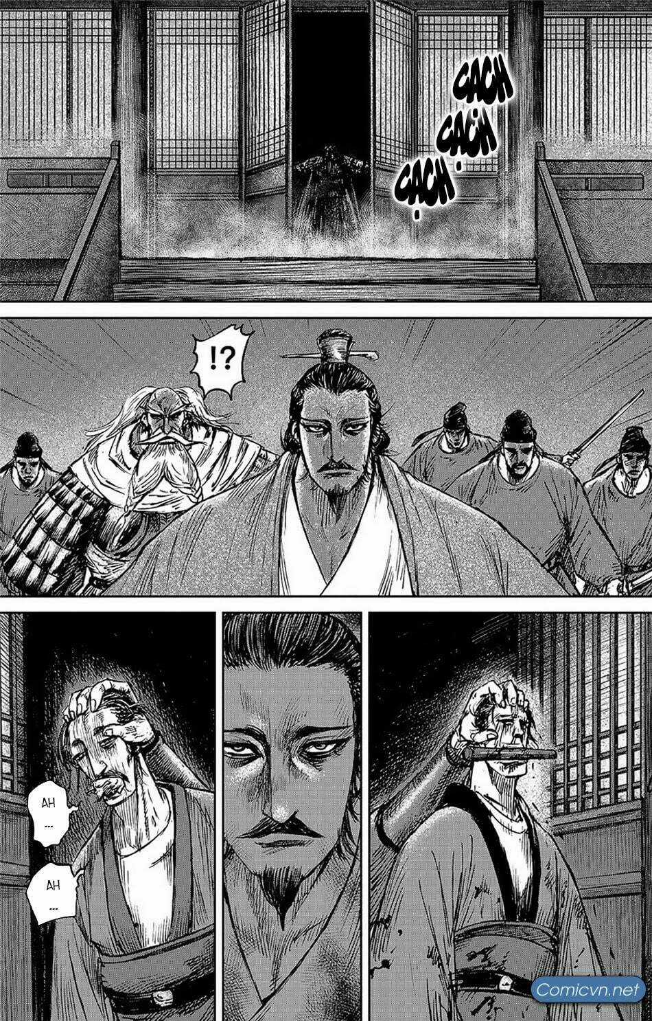 Tiêu Nhân - Chapter 115 - Trang 10