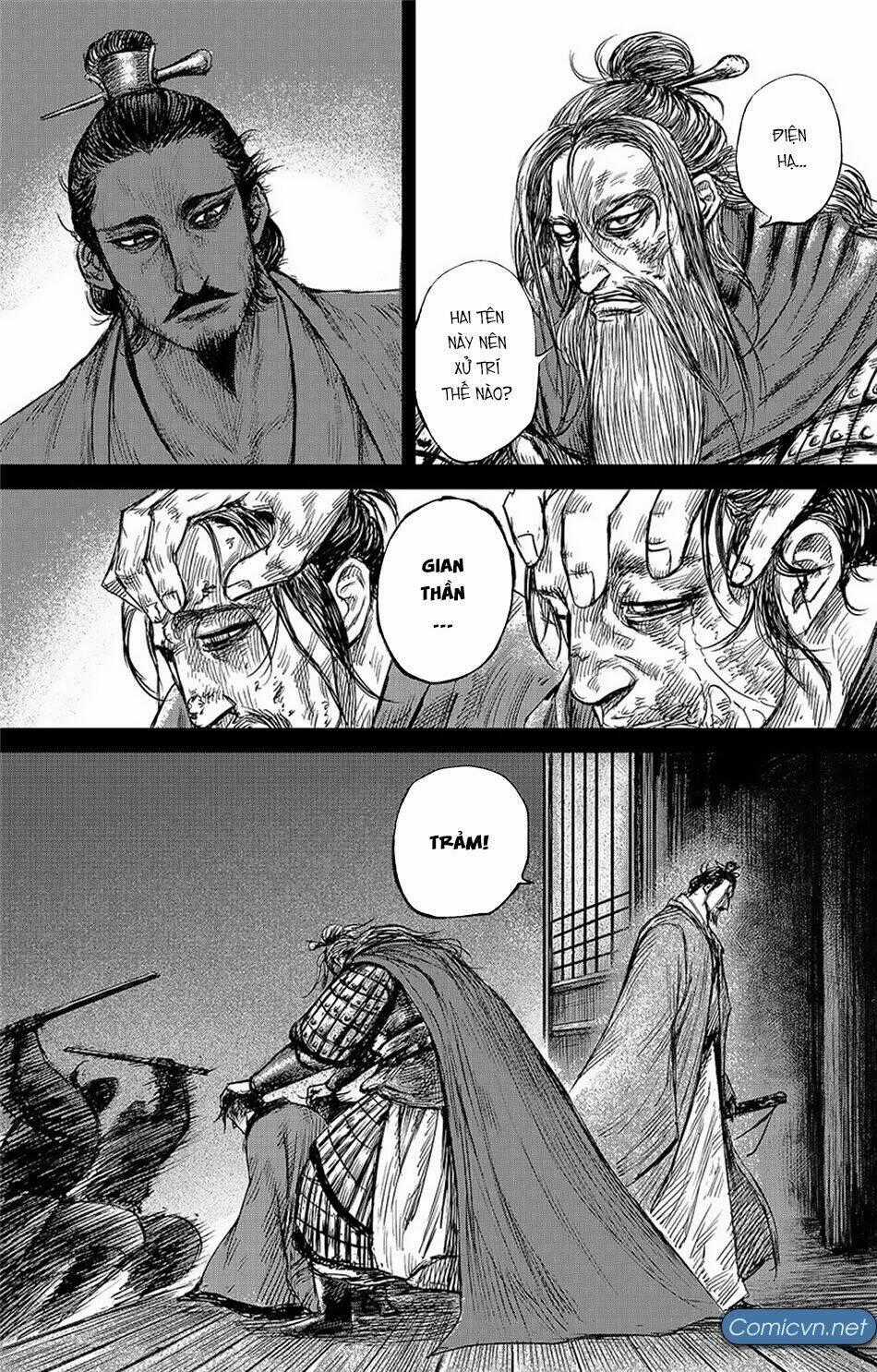 Tiêu Nhân - Chapter 116 - Trang 1