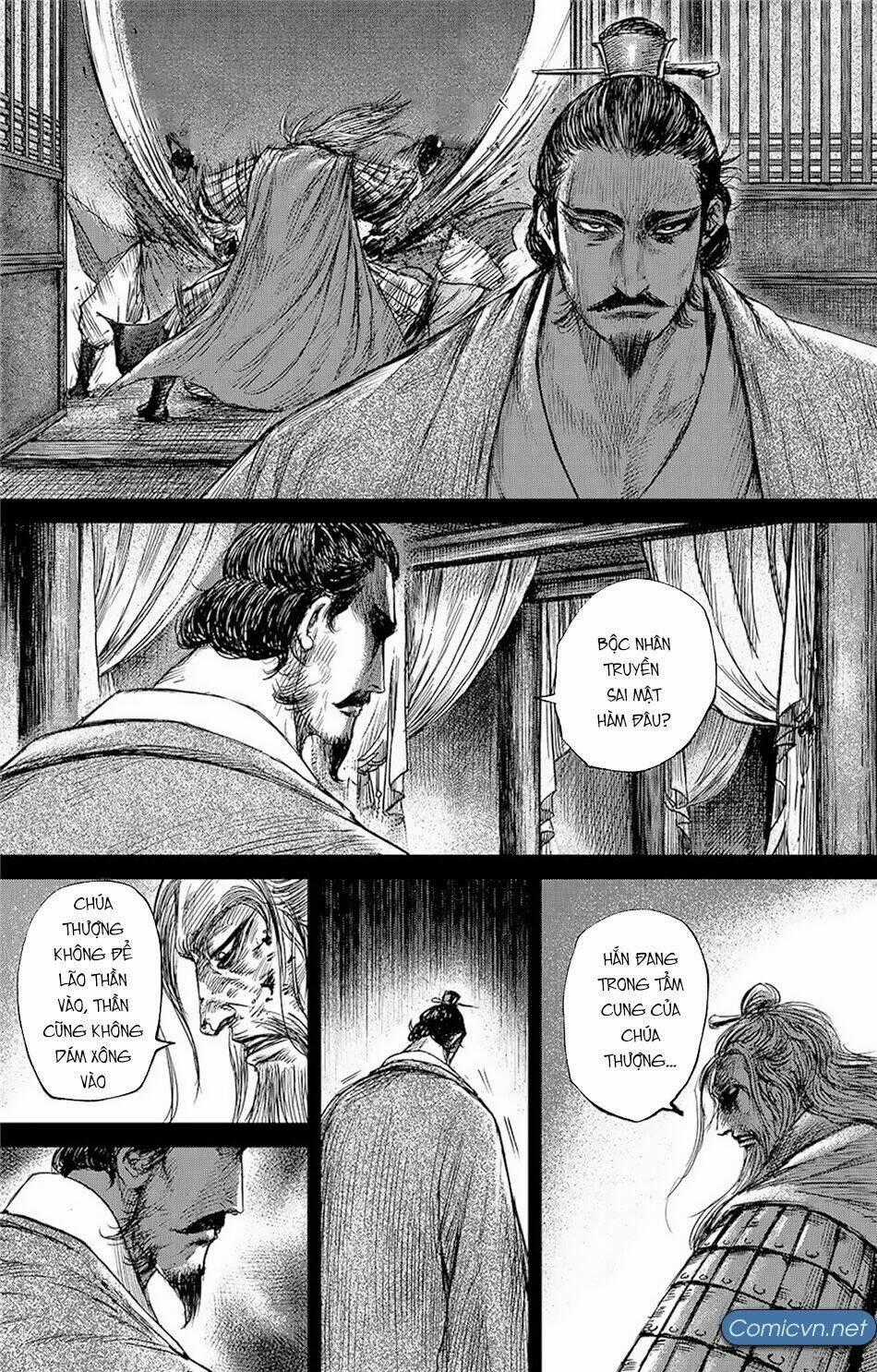 Tiêu Nhân - Chapter 116 - Trang 2