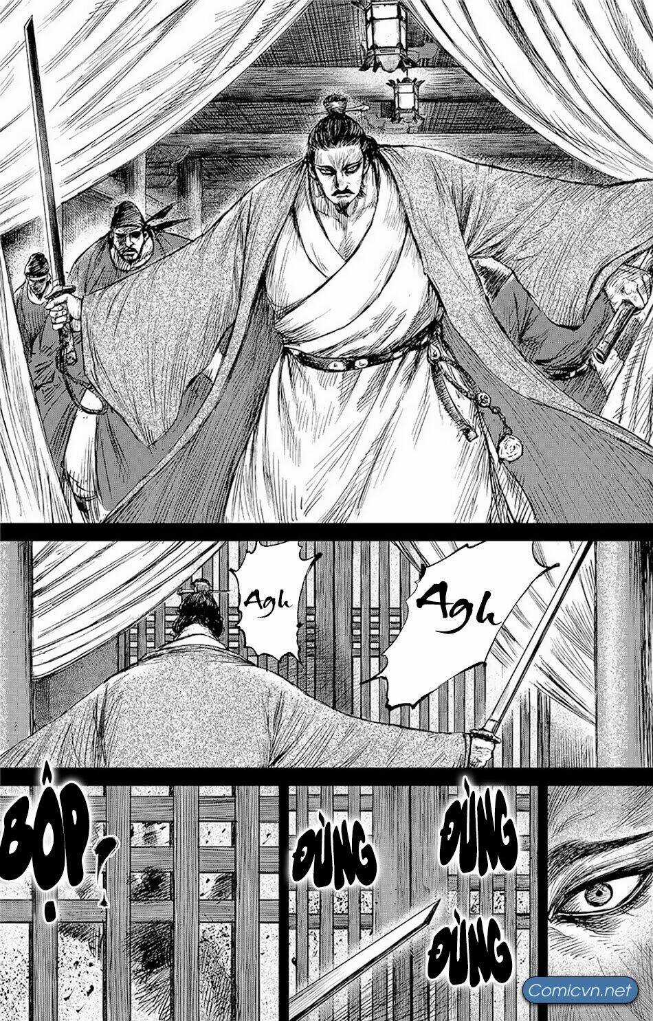 Tiêu Nhân - Chapter 116 - Trang 5