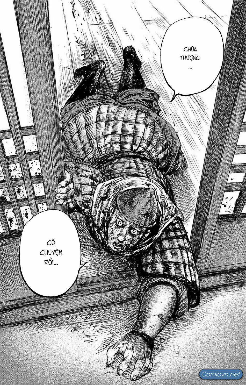 Tiêu Nhân - Chapter 116 - Trang 7