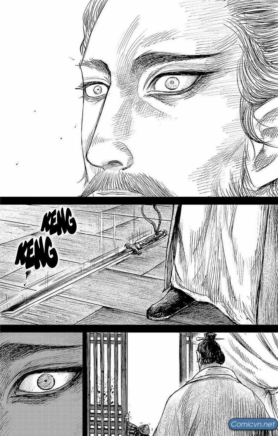 Tiêu Nhân - Chapter 116 - Trang 8