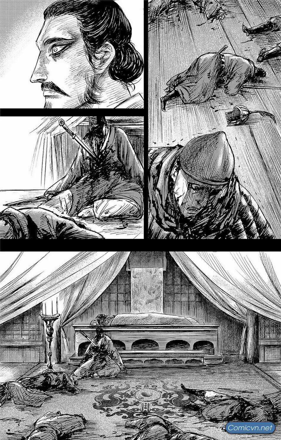 Tiêu Nhân - Chapter 116 - Trang 9