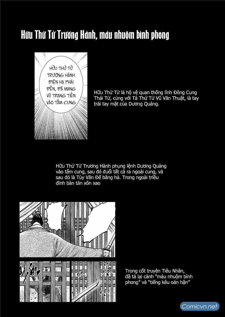 Tiêu Nhân - Chapter 117 - Trang 12