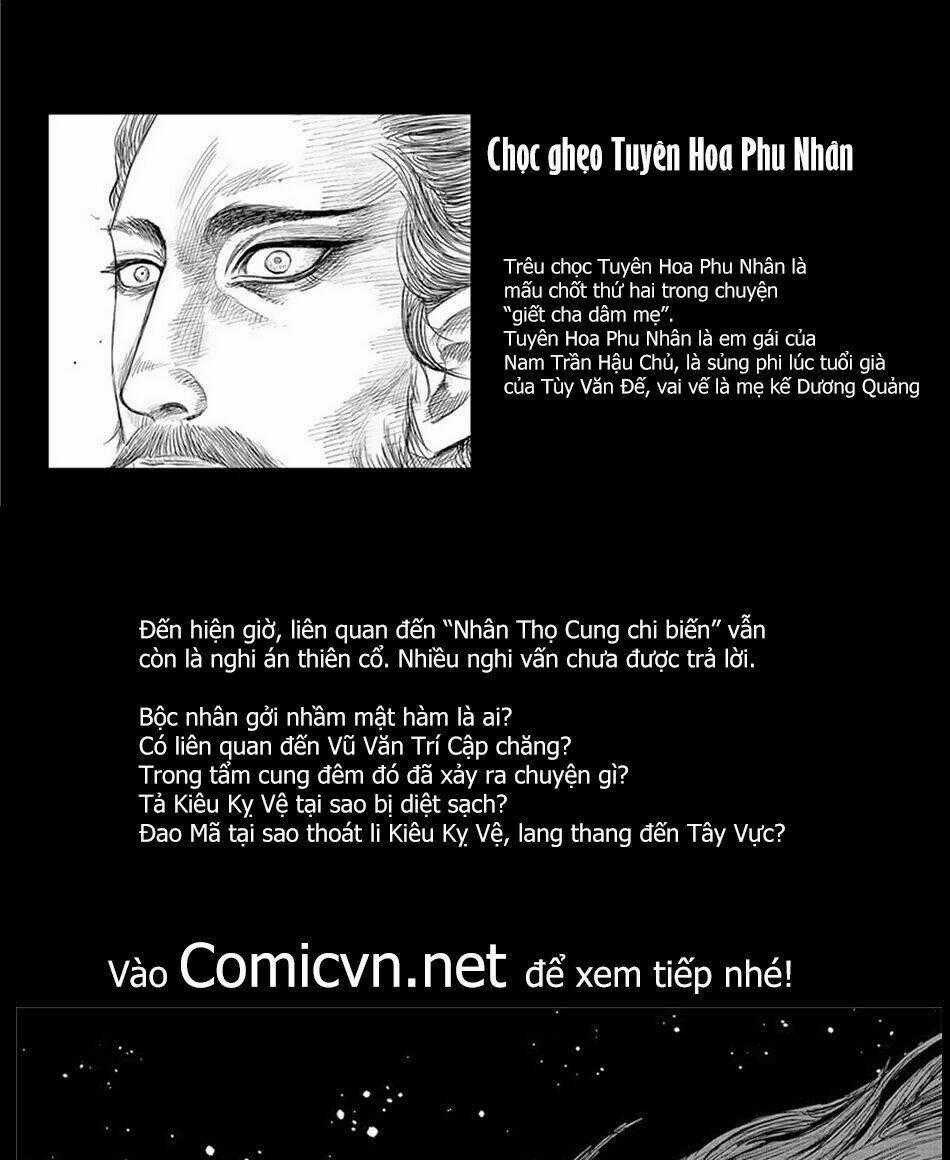 Tiêu Nhân - Chapter 117 - Trang 14