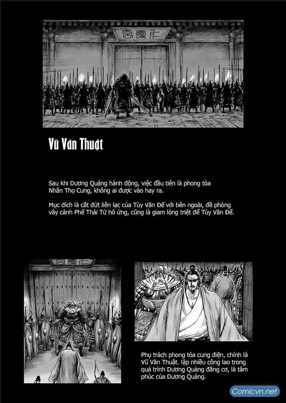 Tiêu Nhân - Chapter 117 - Trang 7