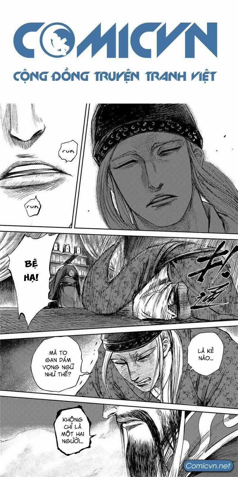 Tiêu Nhân - Chapter 118 - Trang 1