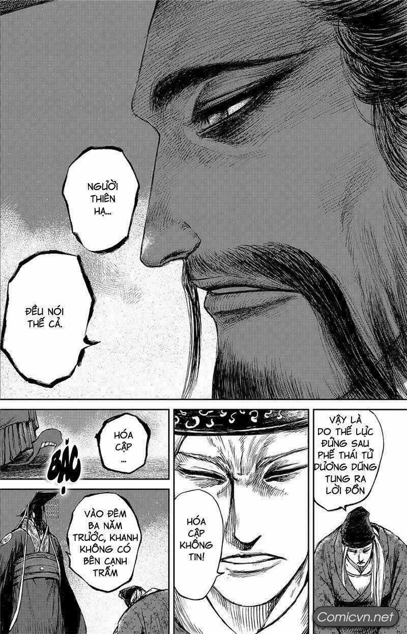 Tiêu Nhân - Chapter 118 - Trang 2