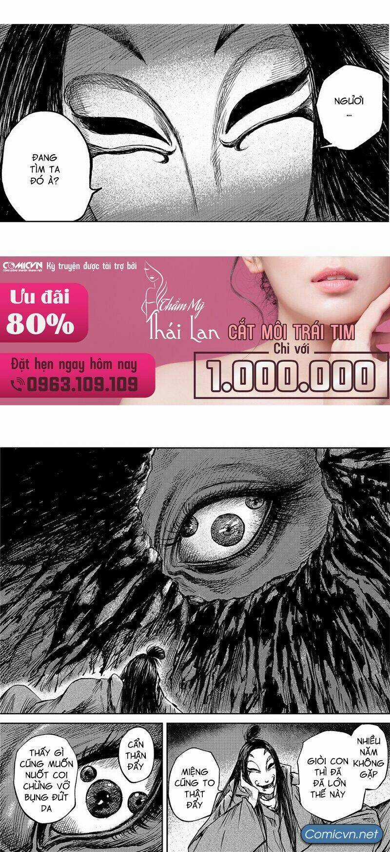 Tiêu Nhân - Chapter 118 - Trang 11