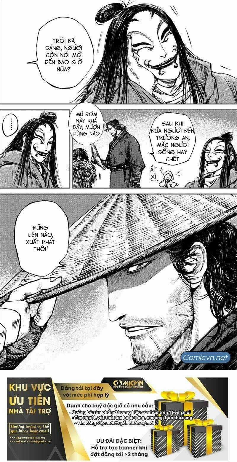 Tiêu Nhân - Chapter 118 - Trang 15