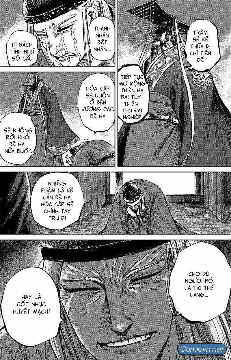 Tiêu Nhân - Chapter 118 - Trang 5