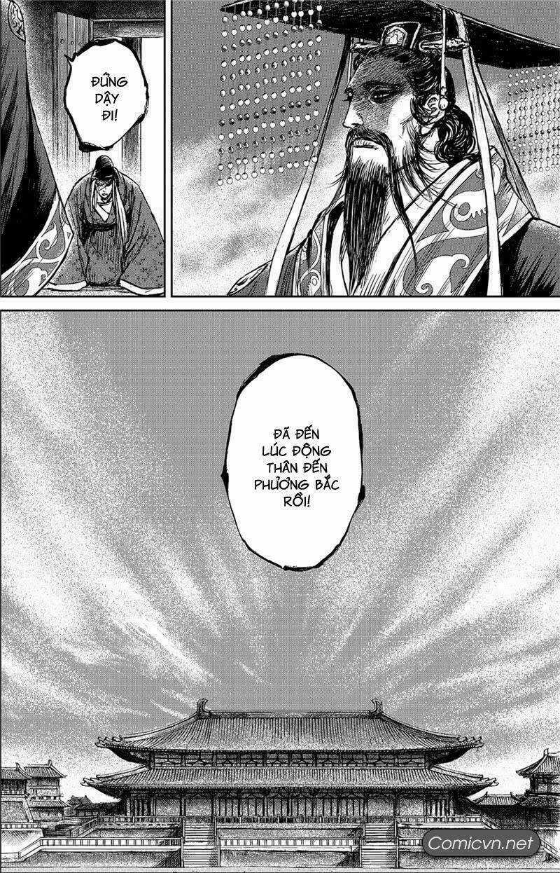 Tiêu Nhân - Chapter 118 - Trang 6