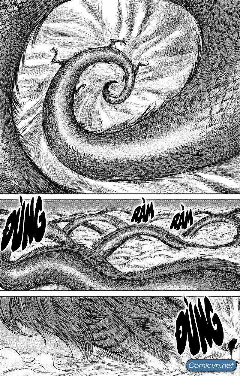 Tiêu Nhân - Chapter 118 - Trang 8