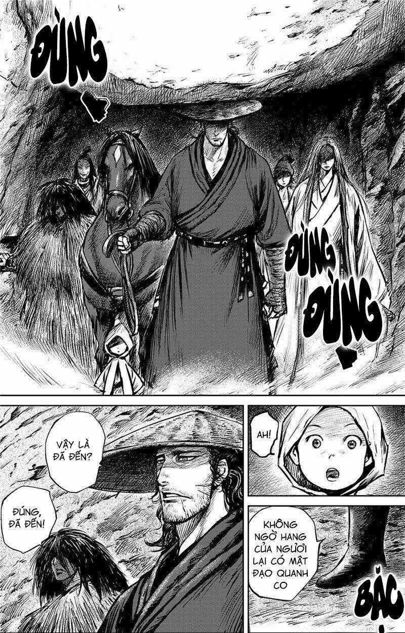 Tiêu Nhân - Chapter 119 - Trang 2