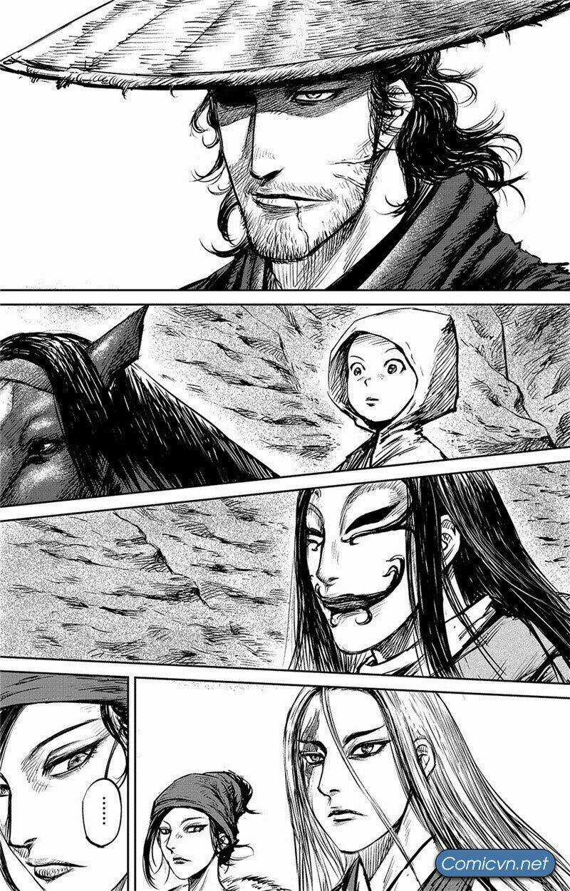 Tiêu Nhân - Chapter 119 - Trang 11