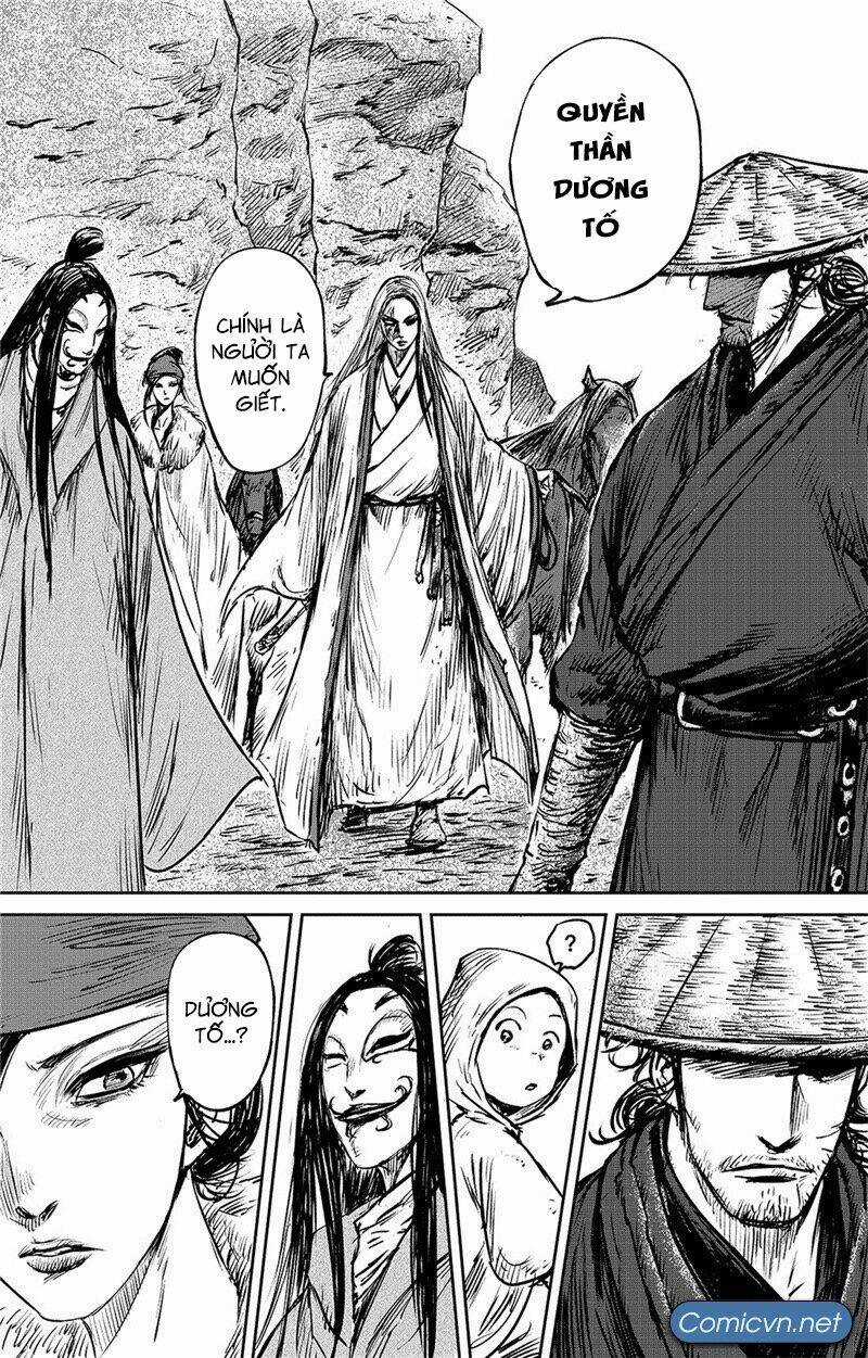 Tiêu Nhân - Chapter 119 - Trang 15