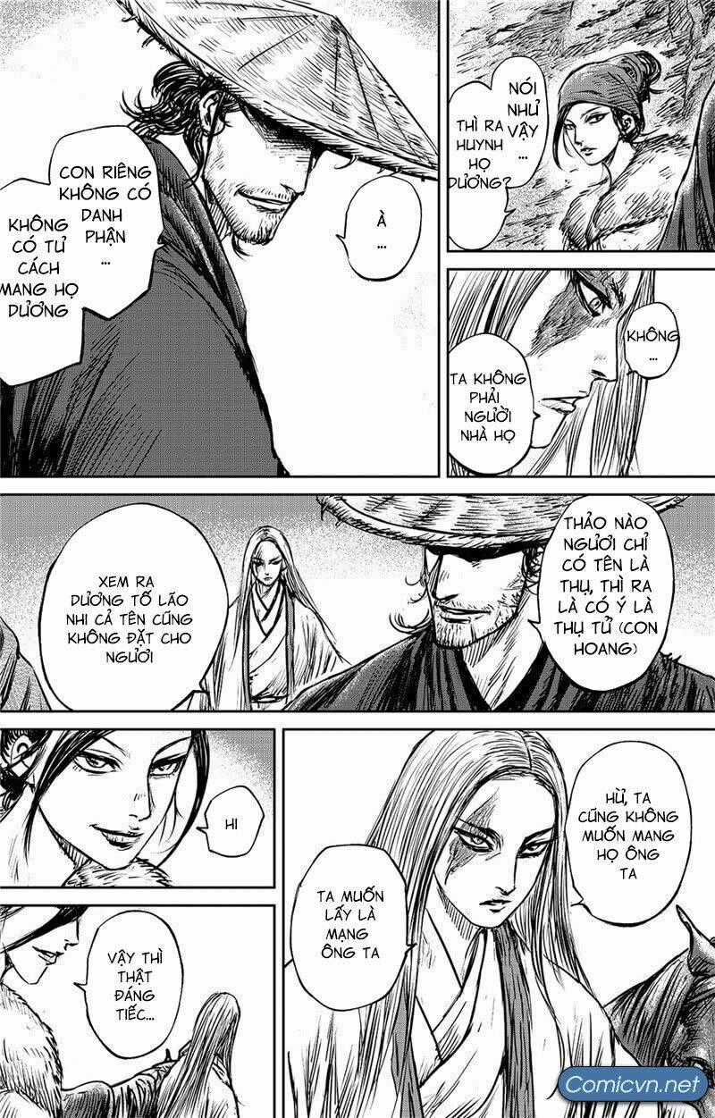 Tiêu Nhân - Chapter 119 - Trang 16