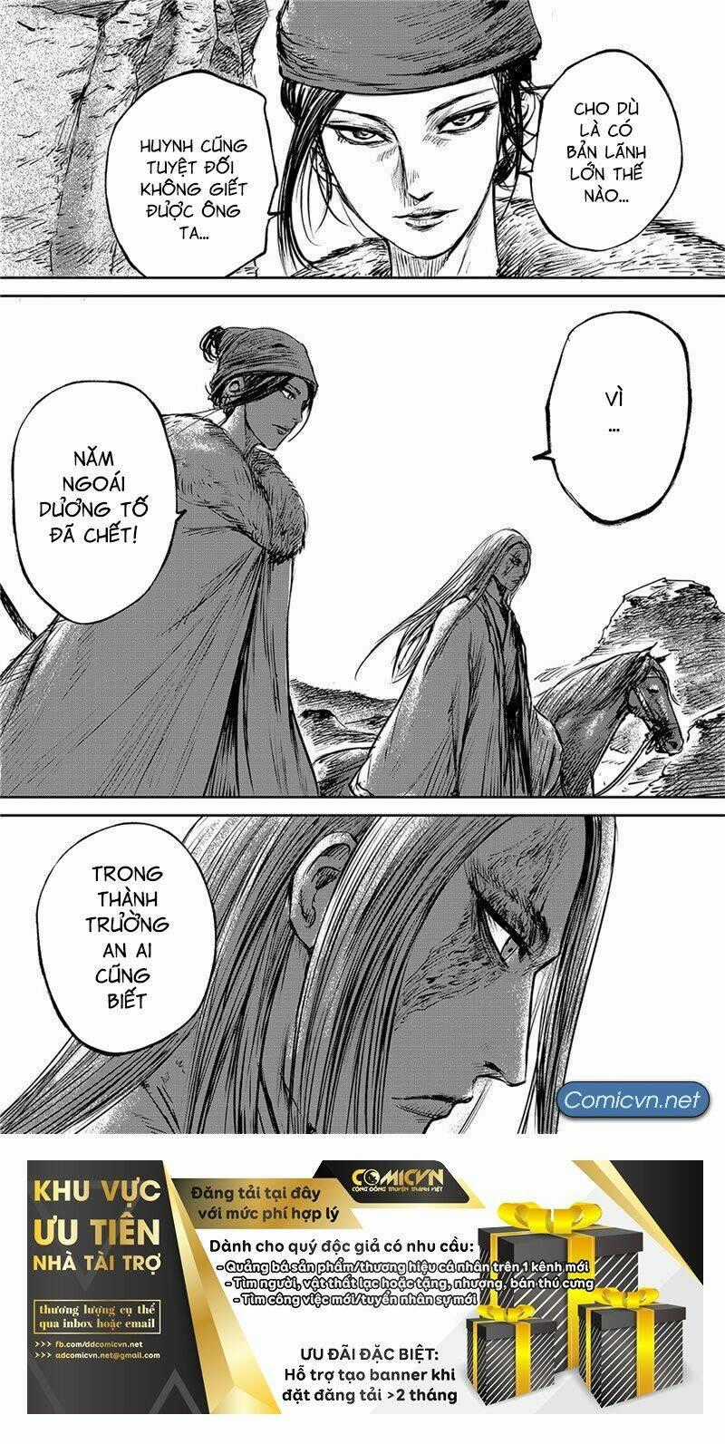 Tiêu Nhân - Chapter 119 - Trang 17