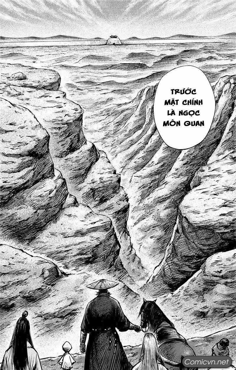 Tiêu Nhân - Chapter 119 - Trang 3