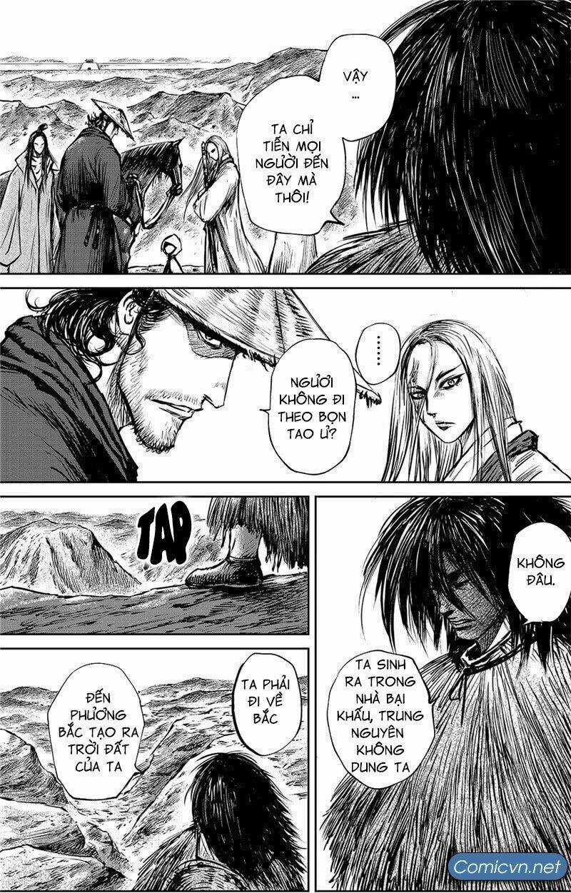 Tiêu Nhân - Chapter 119 - Trang 5