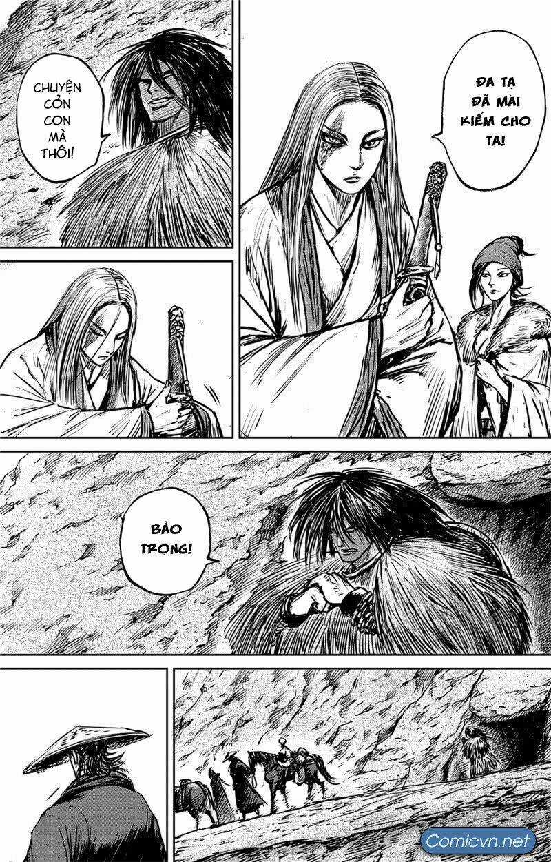 Tiêu Nhân - Chapter 119 - Trang 7