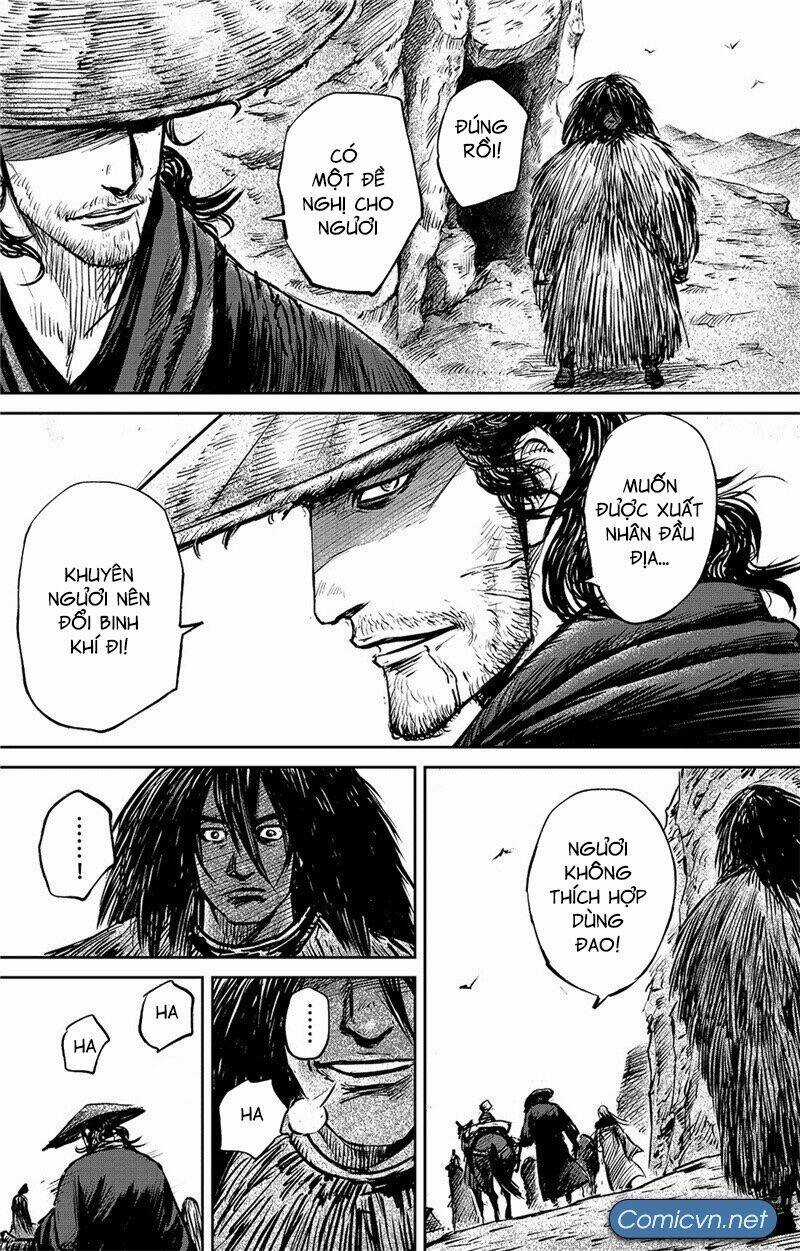 Tiêu Nhân - Chapter 119 - Trang 8